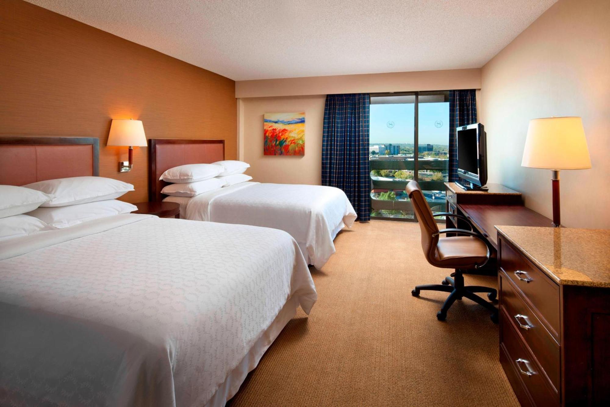 Sheraton Albuquerque Uptown By Marriott Zewnętrze zdjęcie