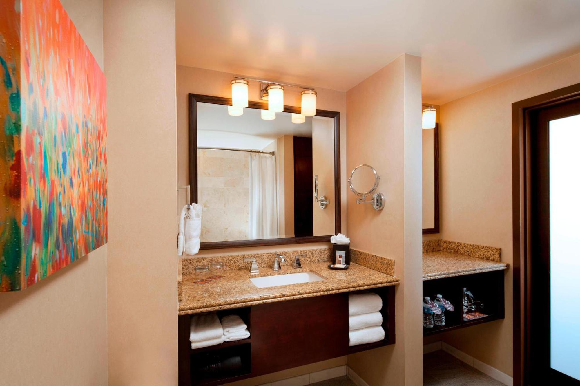 Sheraton Albuquerque Uptown By Marriott Zewnętrze zdjęcie