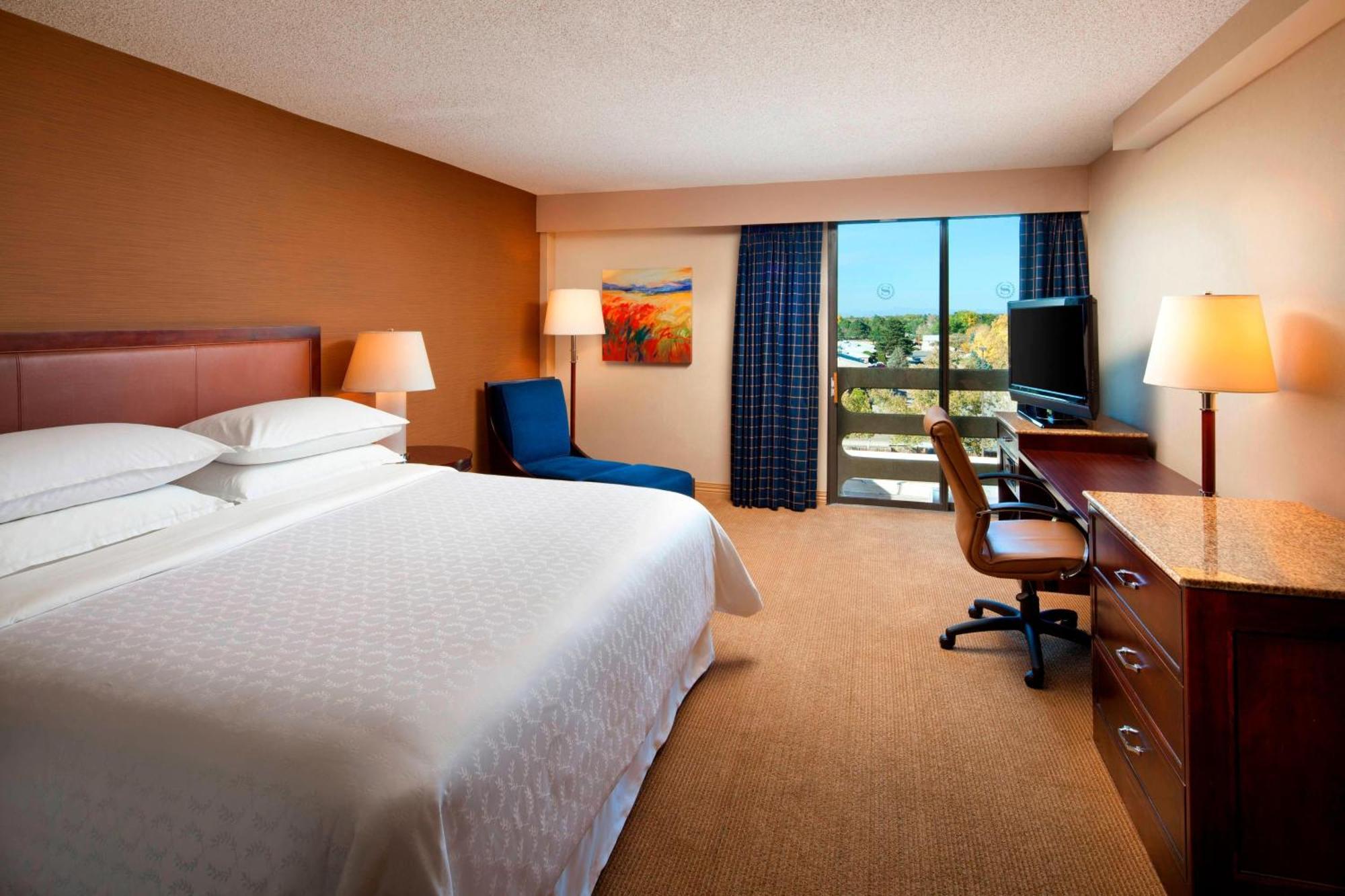 Sheraton Albuquerque Uptown By Marriott Zewnętrze zdjęcie