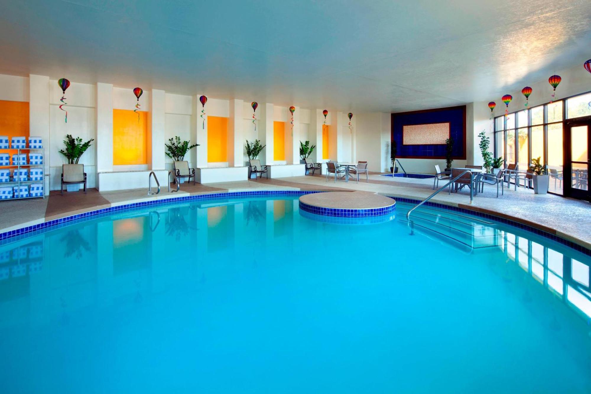 Sheraton Albuquerque Uptown By Marriott Zewnętrze zdjęcie