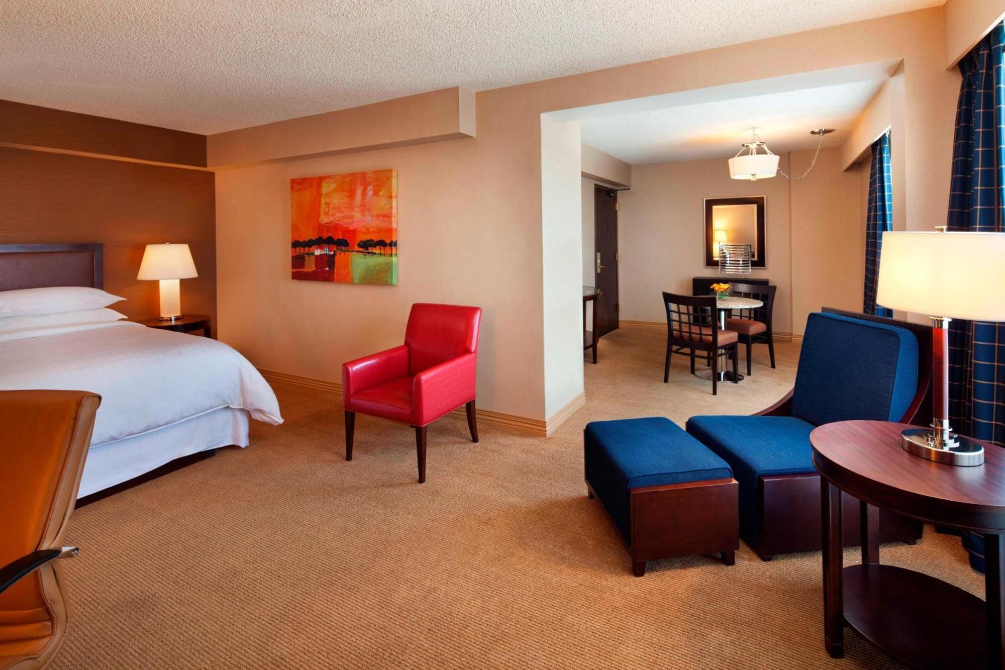 Sheraton Albuquerque Uptown By Marriott Zewnętrze zdjęcie